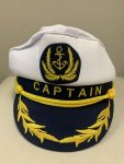 Captain sailor Hat