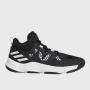 Adidas Pro N3XT 2021 _ 169806 _ Black - 7 / Black