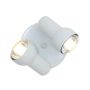 Eurolux - Turbo 2LT R80 Light 190MM White