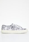 Superga 2750 Snake Print Classic