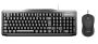 Wired Keyboard And Mouse Combo
