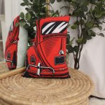 Shaped Pillow Vw Bug Beetle Vintage