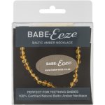 Babe-Eeze Baltic Amber Teething Necklace Light