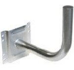 Wall Bracket 90 Degree Bend 38MM