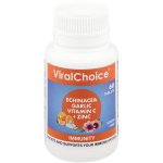 Enchinacea Garlic Zinc+vit C 60'S