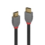 5M HDMI High Speed Cable Anthracite
