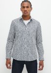 Ben Sherman Ditsy Floral Print Shirt - Snow White