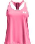 Girls' Ua Knockout Tank - CERISE-654 Ymd