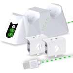 Abp: Charge Series Twin Batte Wht