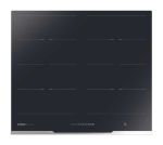 60CM Black 4 Zones flexi Induction Hob - Res 77D