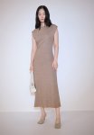 Dress Basilo - Brown