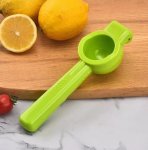 Compact Manual Lemon Clip And Multi-function Citrus Juicer