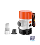 Seaflo Bilge Pump 12VOLT 2.5AMP -600GPH