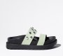 Moulded Slider - 4 Kids / Sage
