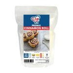 Cinnamon Roll Premix 660G