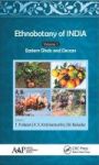 Ethnobotany Of India Volume 1 - Eastern Ghats And Deccan Hardcover