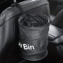 1PC Foldable Car Trash Can Foldable Trash Can Trash Organizer Basket Car Trash Can Storage Box