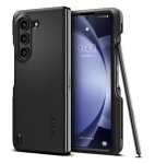 Spigen Samsung Galaxy Z Fold 5 Premium Thin Fit P Case Black