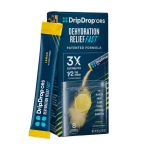 Ors Dehydration Relief Lemon 8 Sticks