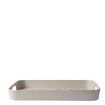 - Terrazzo Bamboo Fibre Serving Tray - 33CM