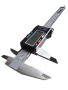 Forge Tools Electronic Digital Caliper Hand Measuring Tool
