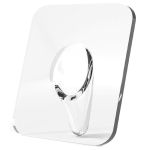 Clear Acrylic Photo Frame Flower Vase 8X6 For Home Wedding Office Decor
