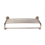 B Series - Brass Towel Rail