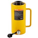 Vevor Hydraulic Cylinder Jack 30TON Solid RAM Hydraulic Cylinder 4INCH Stroke Single Acting Hydraulic Cylinder W quick Connector