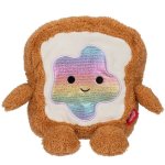 - Breakfast Bumz Plush - 19CM - Timothy Toast