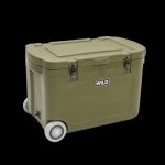 Wild Wheelie 60 Hardshell Cooler For