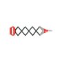 Tork Craft Lazy Tong Hand Pop Riveter 6.4 Mm Max 3 Jaw H/duty TCRG0320