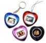 Esquire Heart Necklace Photo Frame Colour