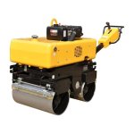 Turner Morris Pedestrian Roller 860 Kg Petrol