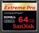 SanDisk Extreme Pro 64GB Compact Flash Memory Card