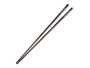 Nicolson Russell Stainless Steel Chopsticks Black