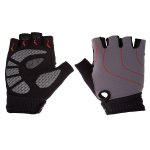 Lizzard Welland Men’s Short Finger – Grey & Red