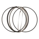 Mercedes-benz Engine Piston Ring Set - 2710300324