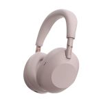 Sony WH-1000XM6 Wireless Noise Cancelling Headphones – Sand Pink