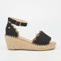 Jayda 1 - Black - Black / 7