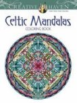 Creative Haven Celtic Mandalas Coloring Book Paperback