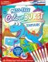 Inkredibles Colour Burst Colouring: Dinosaurs   Kit 5TH Edition