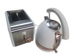 Mellerware Kettle And Toaster Set