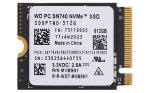 Western Digital PC SN740 512GB Nvme Pcie Gen 4.0 X4 SSD Preowned