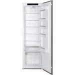 Smeg ZAS8L1743E 60CM Integrated Full Fridge