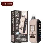 Blvk Bar Ultra Strawberry Cream