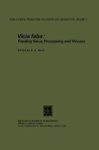 Vicia Faba - Feeding Value Processing And Viruses Hardcover 1980 Ed.