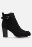 Madison Johnda Boot - Black