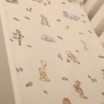 Cot Duvet Cover With Inner Large Winnie The Pooh And Friends In Stock