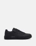 Raily Low Zip Sneaker Black - UK11 Black