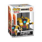 Funko Pop Games: BORDERLANDS4 – Claptrap